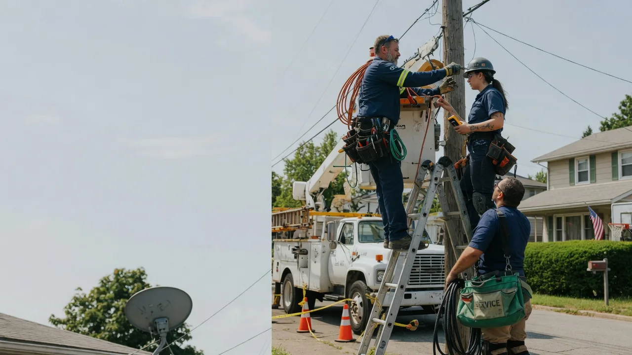 Electrical Repair in Meredosia, IL near me